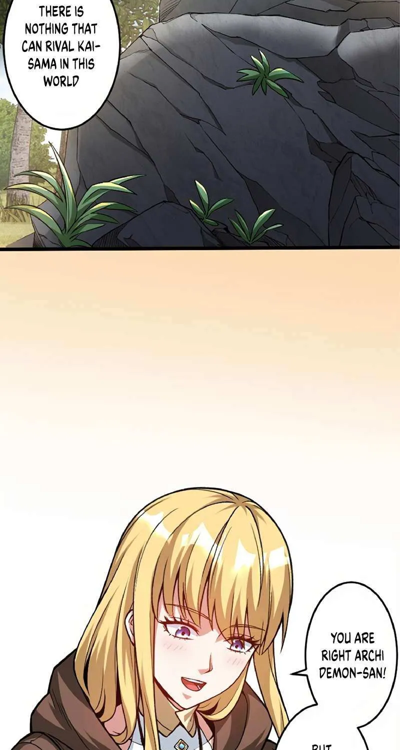 Read The Hated Black Mage Returns chapter 9 image 4 on Lezhin