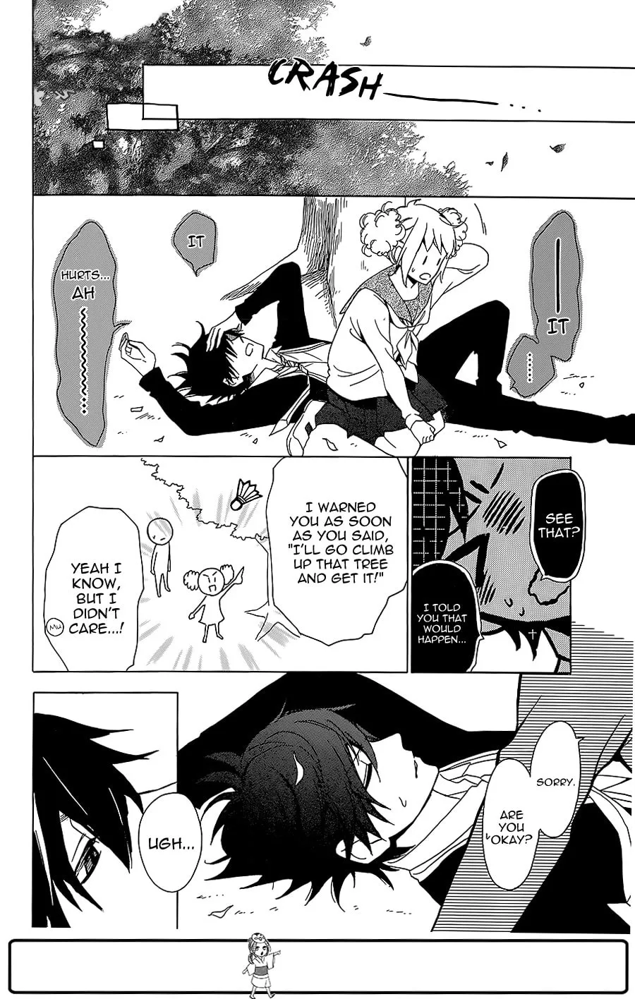 Read The Hatsukoi Chronicle chapter 0 image 10 on Lezhin