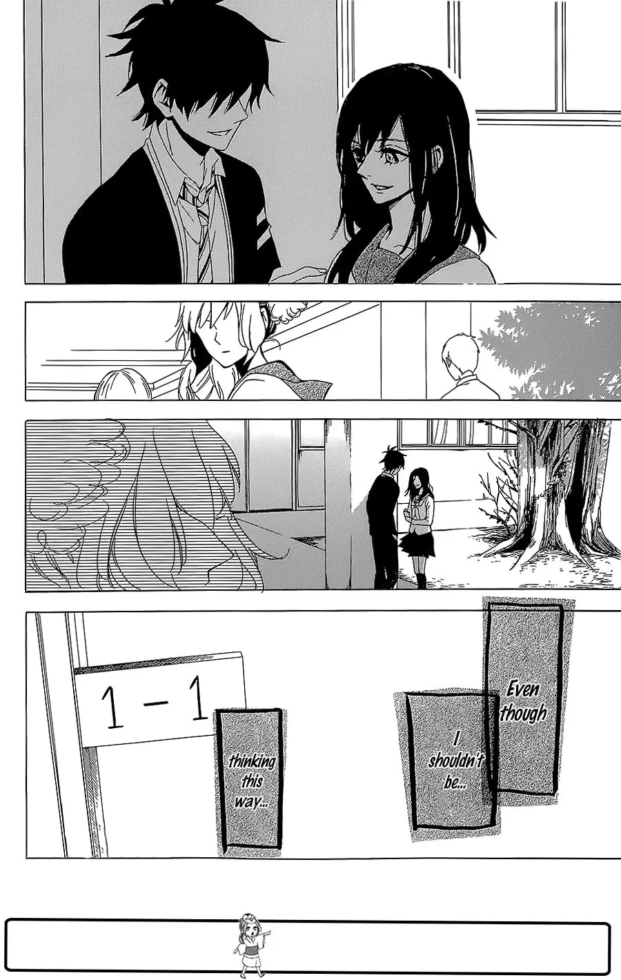 Read The Hatsukoi Chronicle chapter 0 image 16 on Lezhin