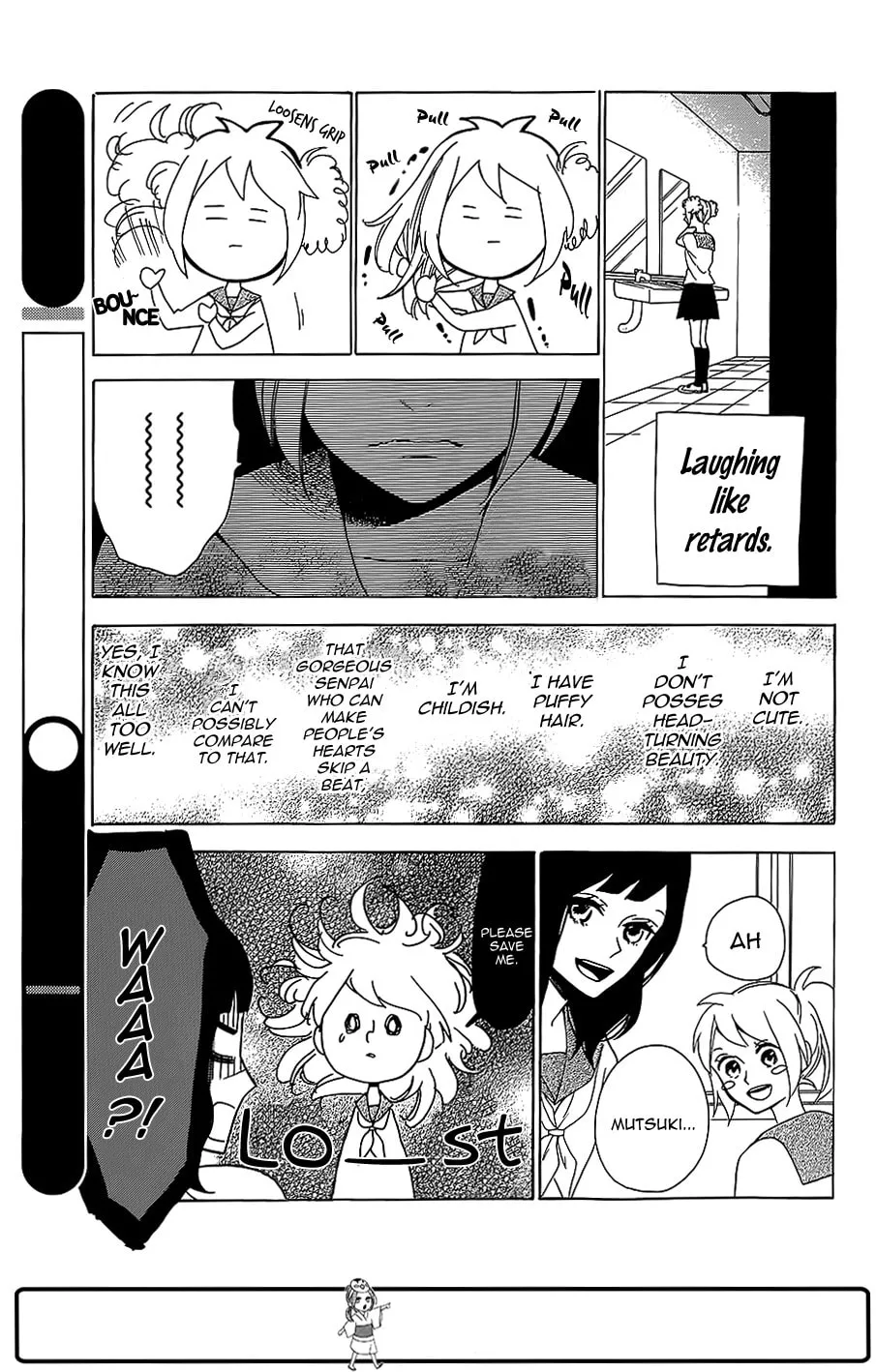 Read The Hatsukoi Chronicle chapter 0 image 19 on Lezhin
