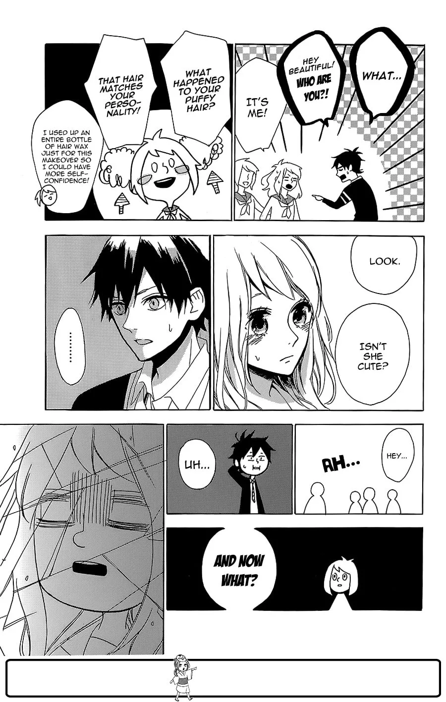 Read The Hatsukoi Chronicle chapter 0 image 23 on Lezhin