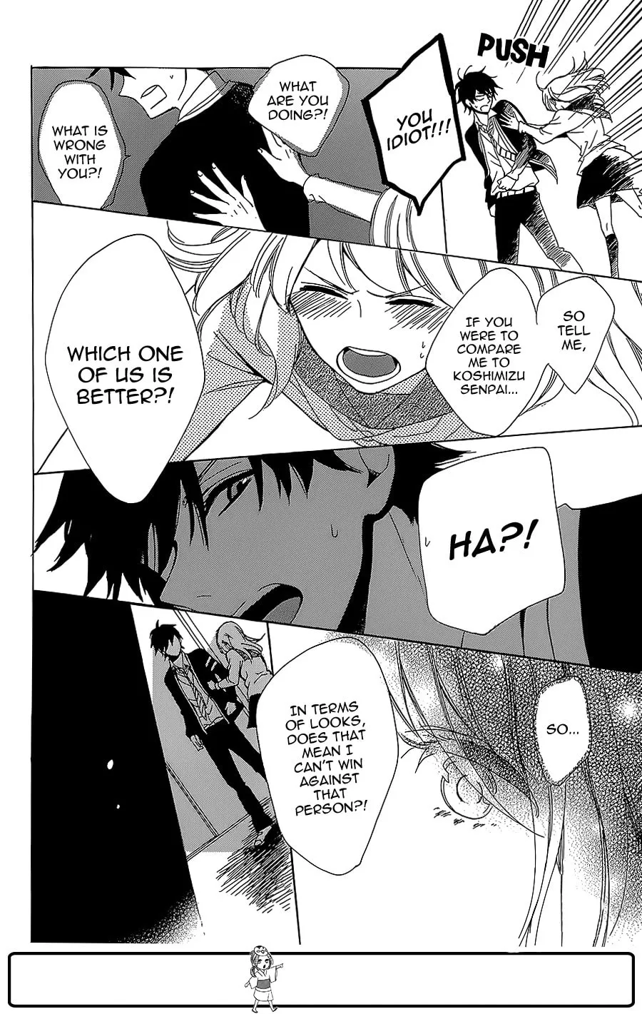 Read The Hatsukoi Chronicle chapter 0 image 24 on Lezhin