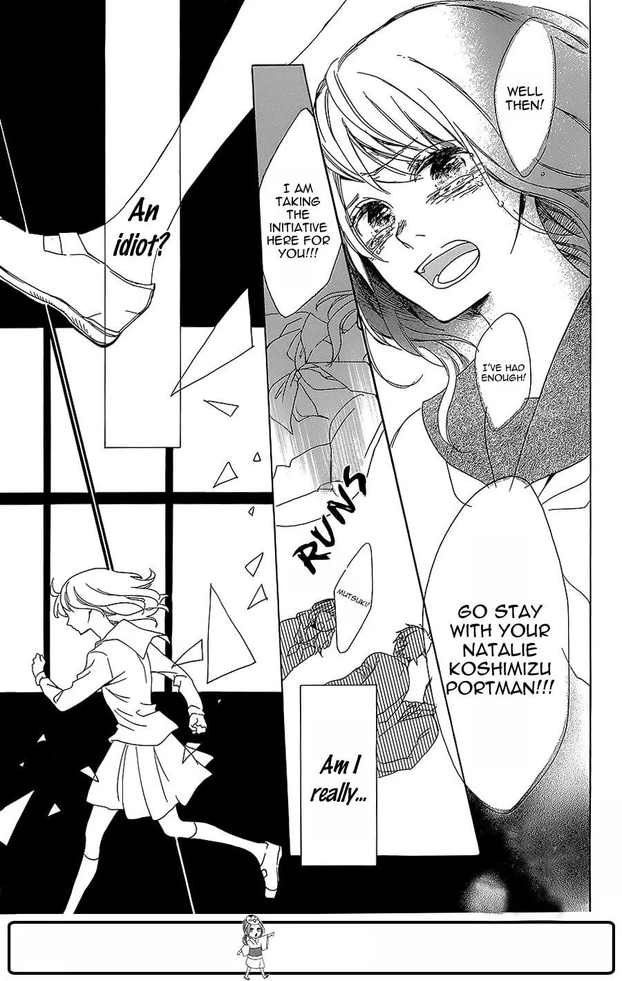 Read The Hatsukoi Chronicle chapter 0 image 25 on Lezhin