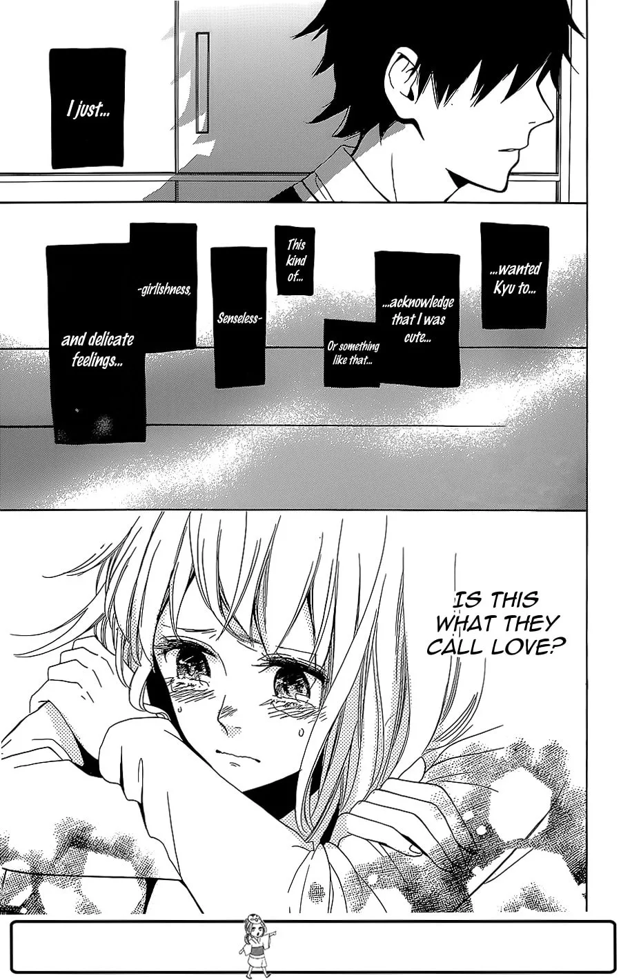 Read The Hatsukoi Chronicle chapter 0 image 27 on Lezhin