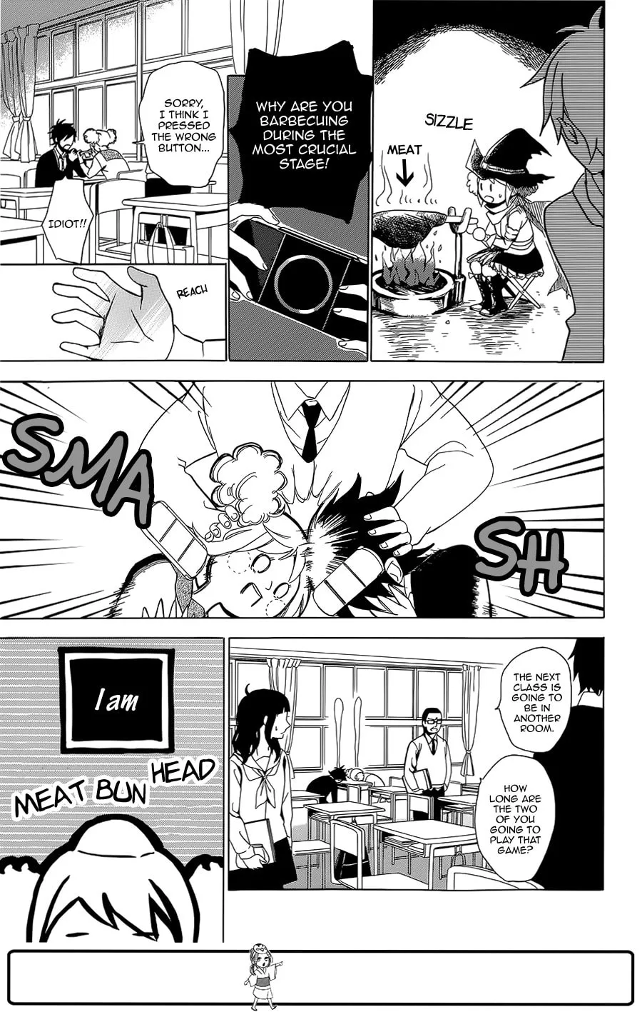 Read The Hatsukoi Chronicle chapter 0 image 3 on Lezhin