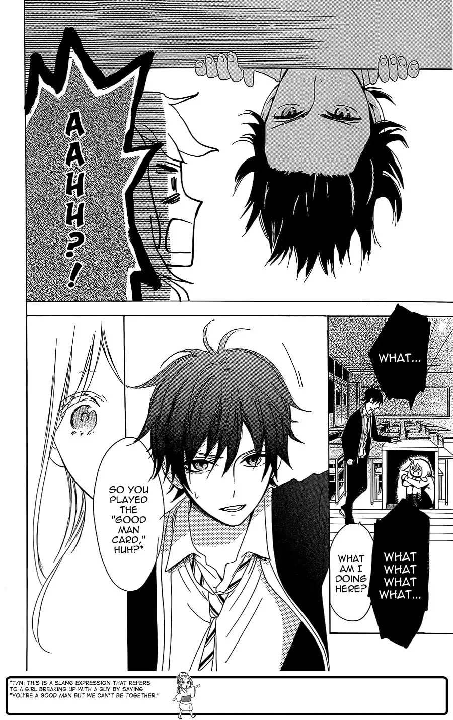 Read The Hatsukoi Chronicle chapter 0 image 30 on Lezhin