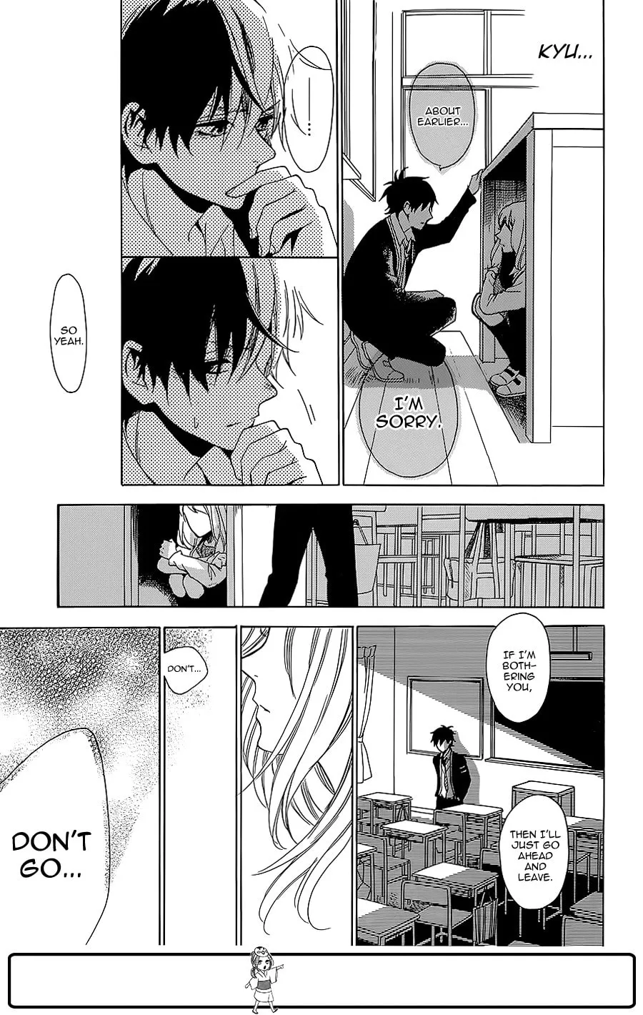 Read The Hatsukoi Chronicle chapter 0 image 31 on Lezhin