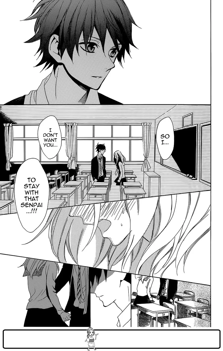 Read The Hatsukoi Chronicle chapter 0 image 33 on Lezhin