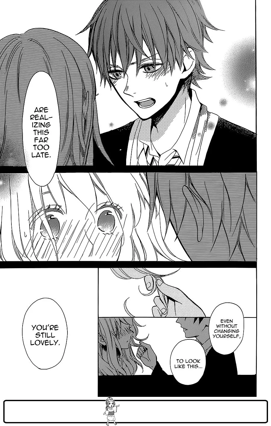 Read The Hatsukoi Chronicle chapter 0 image 35 on Lezhin