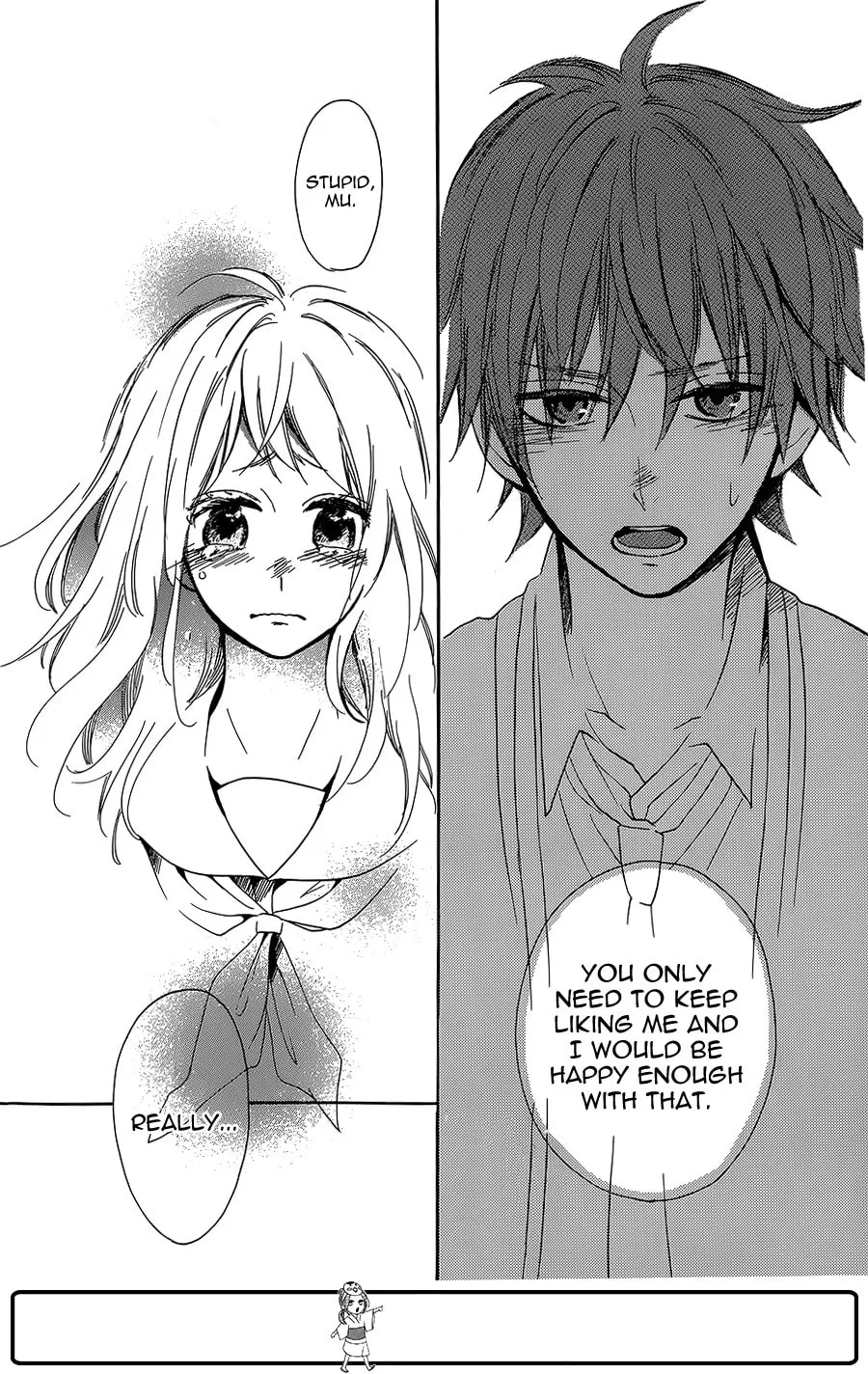 Read The Hatsukoi Chronicle chapter 0 image 36 on Lezhin