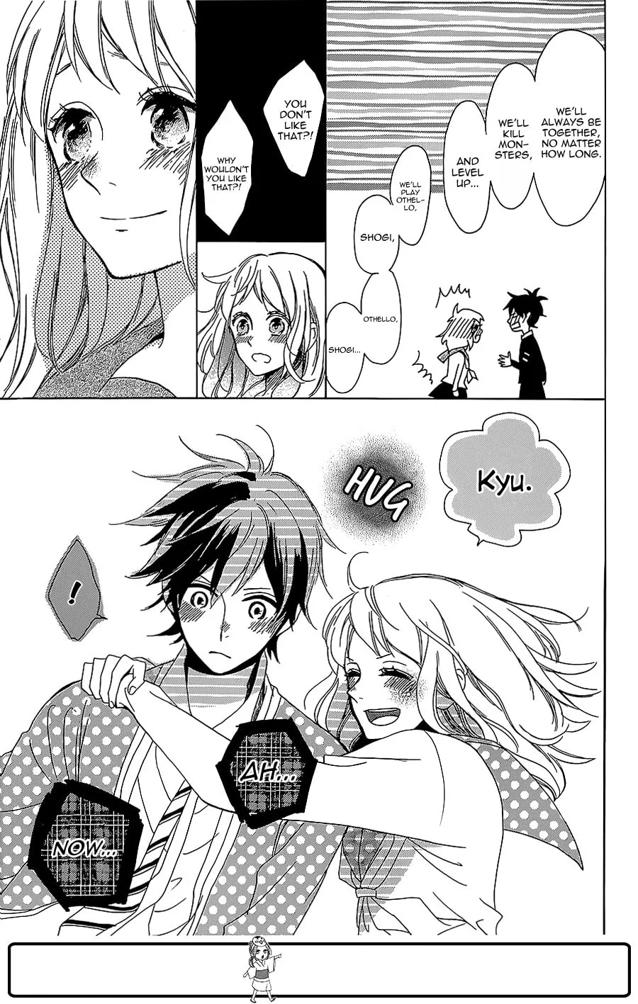 Read The Hatsukoi Chronicle chapter 0 image 37 on Lezhin