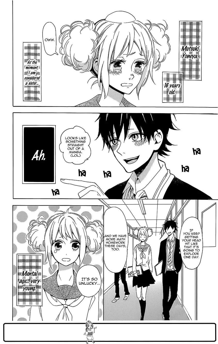 Read The Hatsukoi Chronicle chapter 0 image 4 on Lezhin