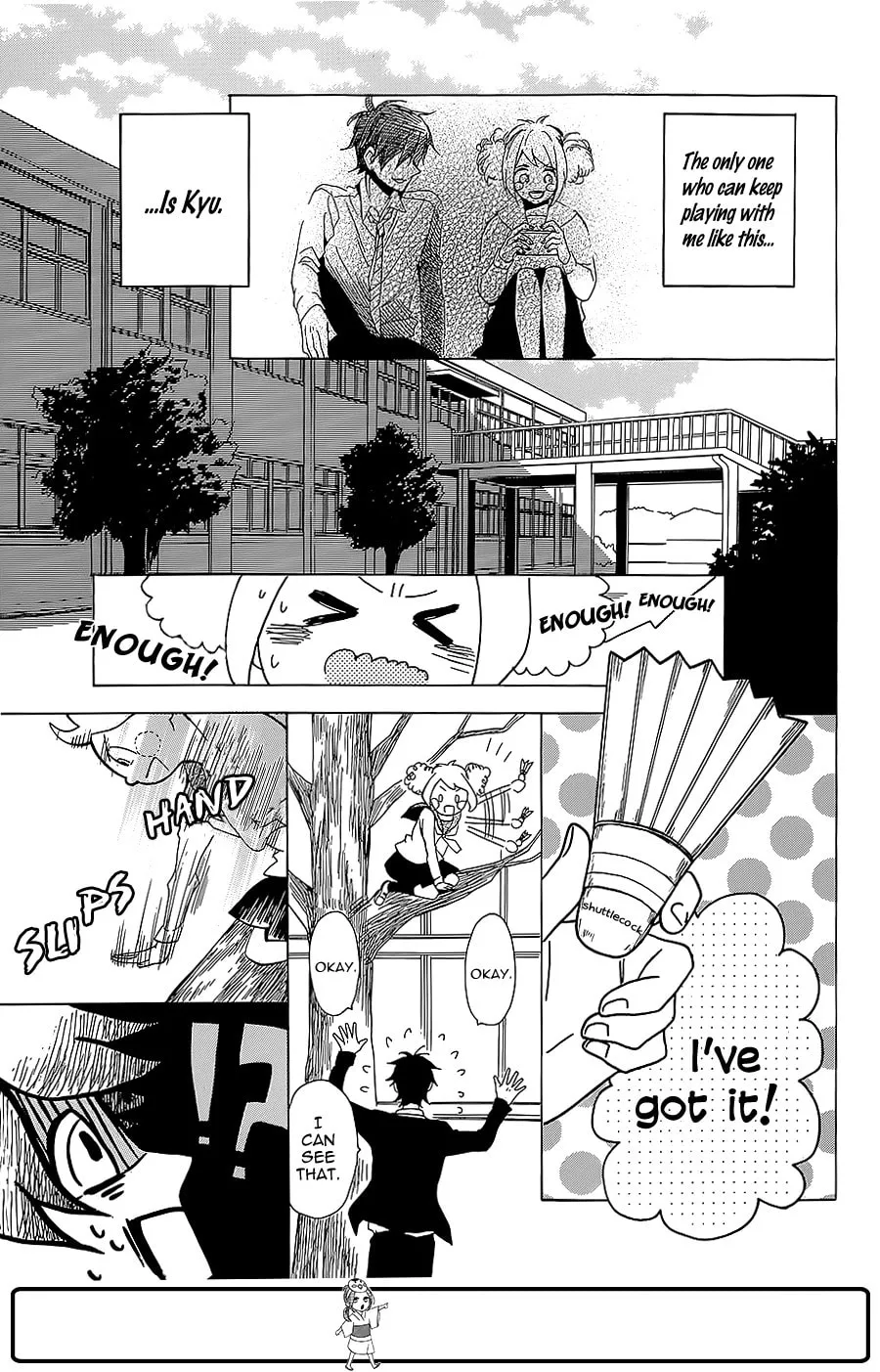 Read The Hatsukoi Chronicle chapter 0 image 9 on Lezhin