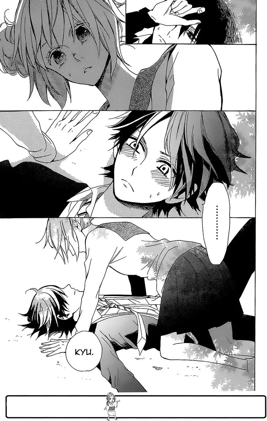 Read The Hatsukoi Chronicle chapter 1 image 11 on Lezhin