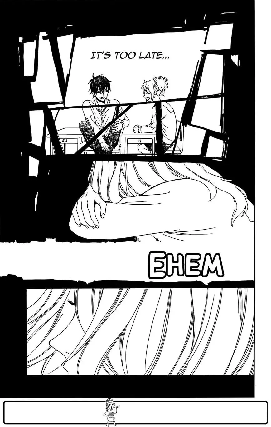Read The Hatsukoi Chronicle chapter 1 image 29 on Lezhin