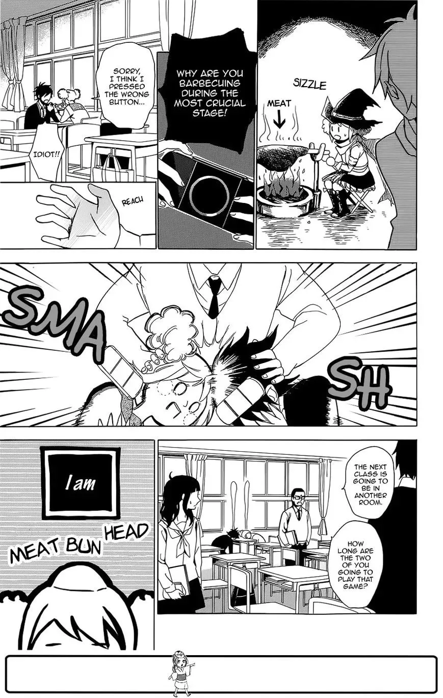 Read The Hatsukoi Chronicle chapter 1 image 3 on Lezhin