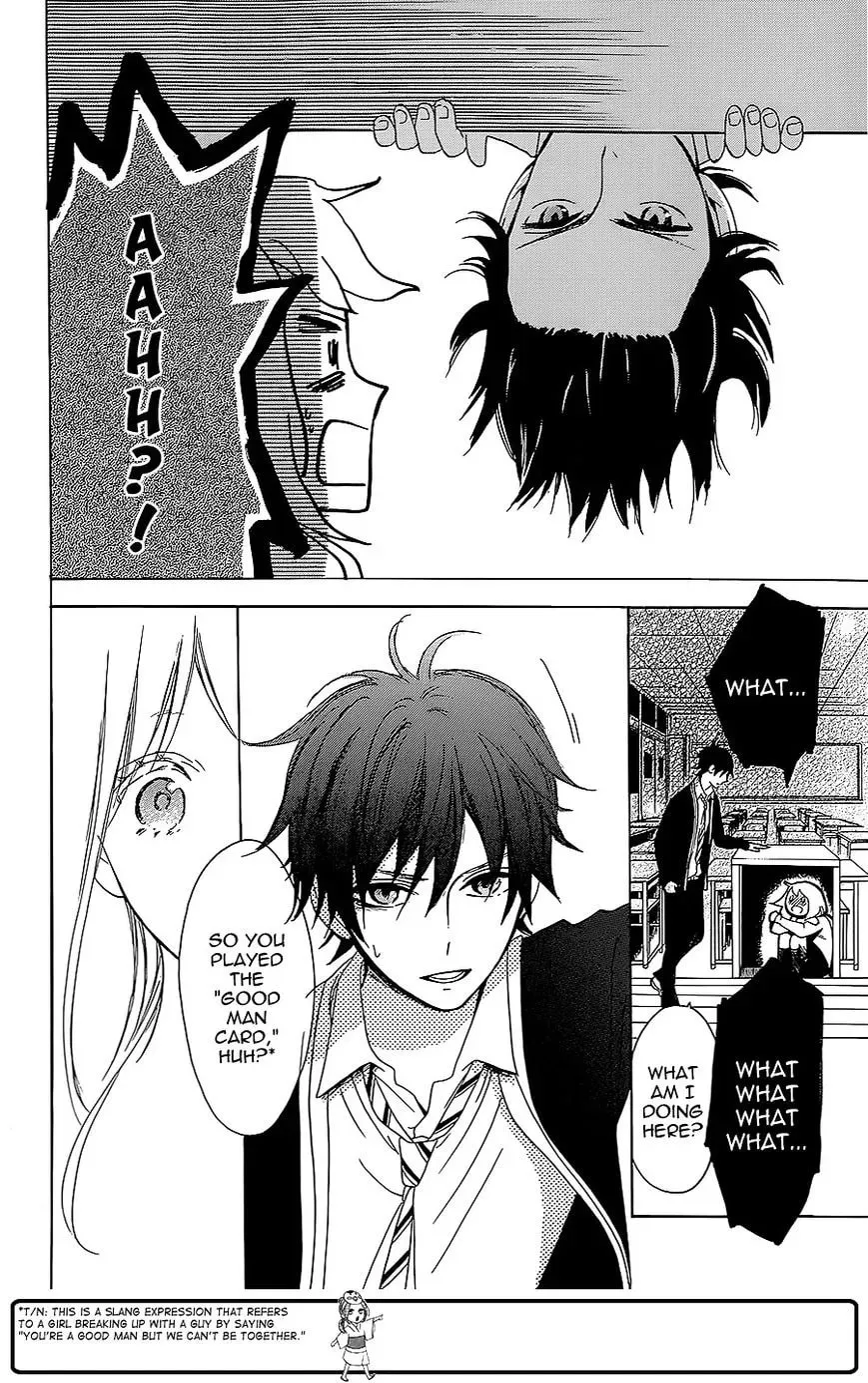 Read The Hatsukoi Chronicle chapter 1 image 30 on Lezhin