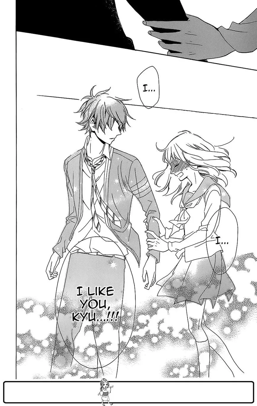 Read The Hatsukoi Chronicle chapter 1 image 32 on Lezhin