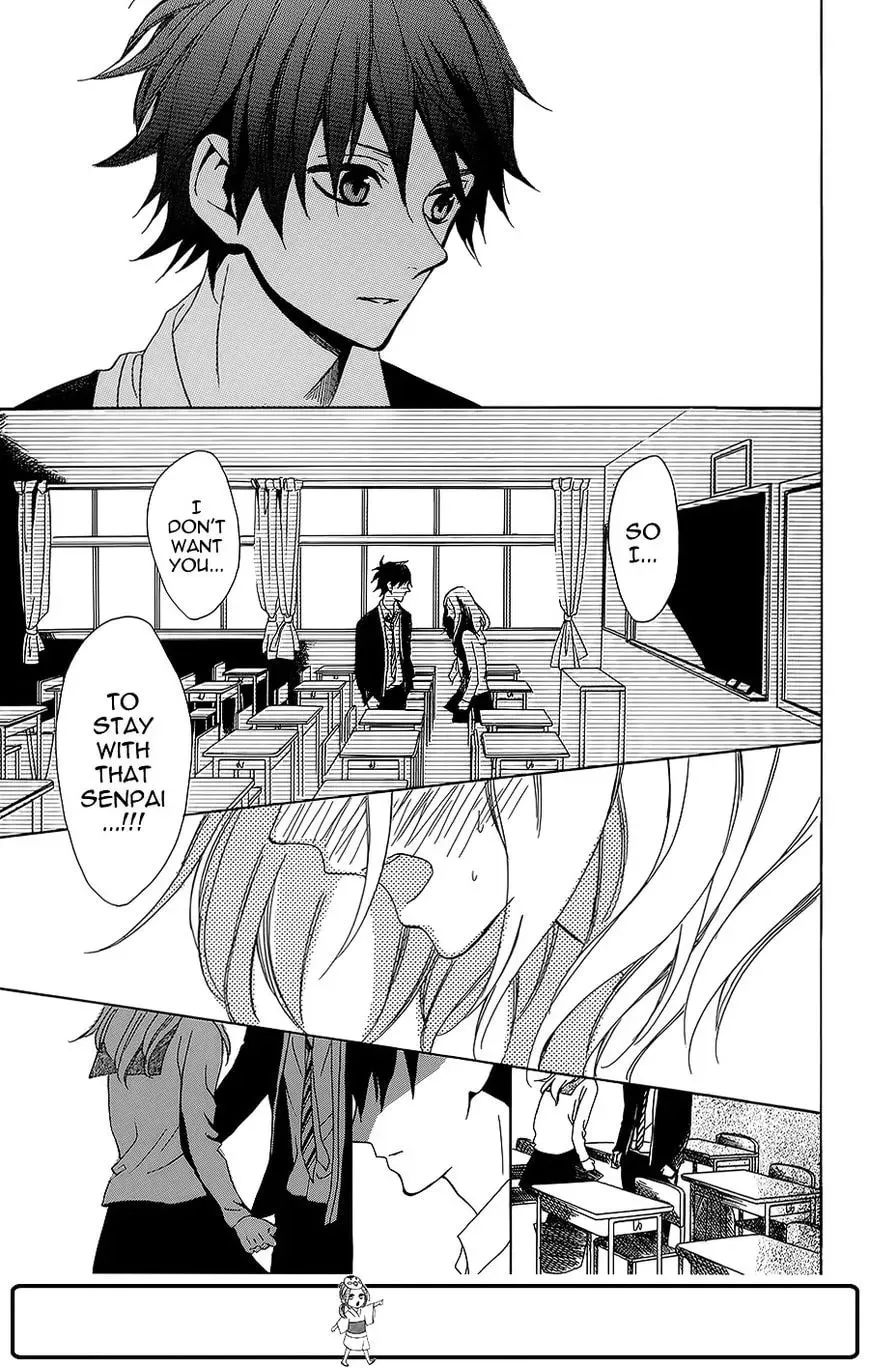 Read The Hatsukoi Chronicle chapter 1 image 33 on Lezhin