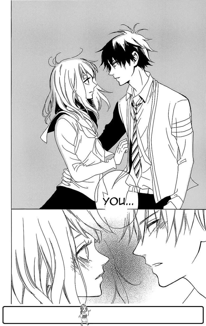 Read The Hatsukoi Chronicle chapter 1 image 34 on Lezhin