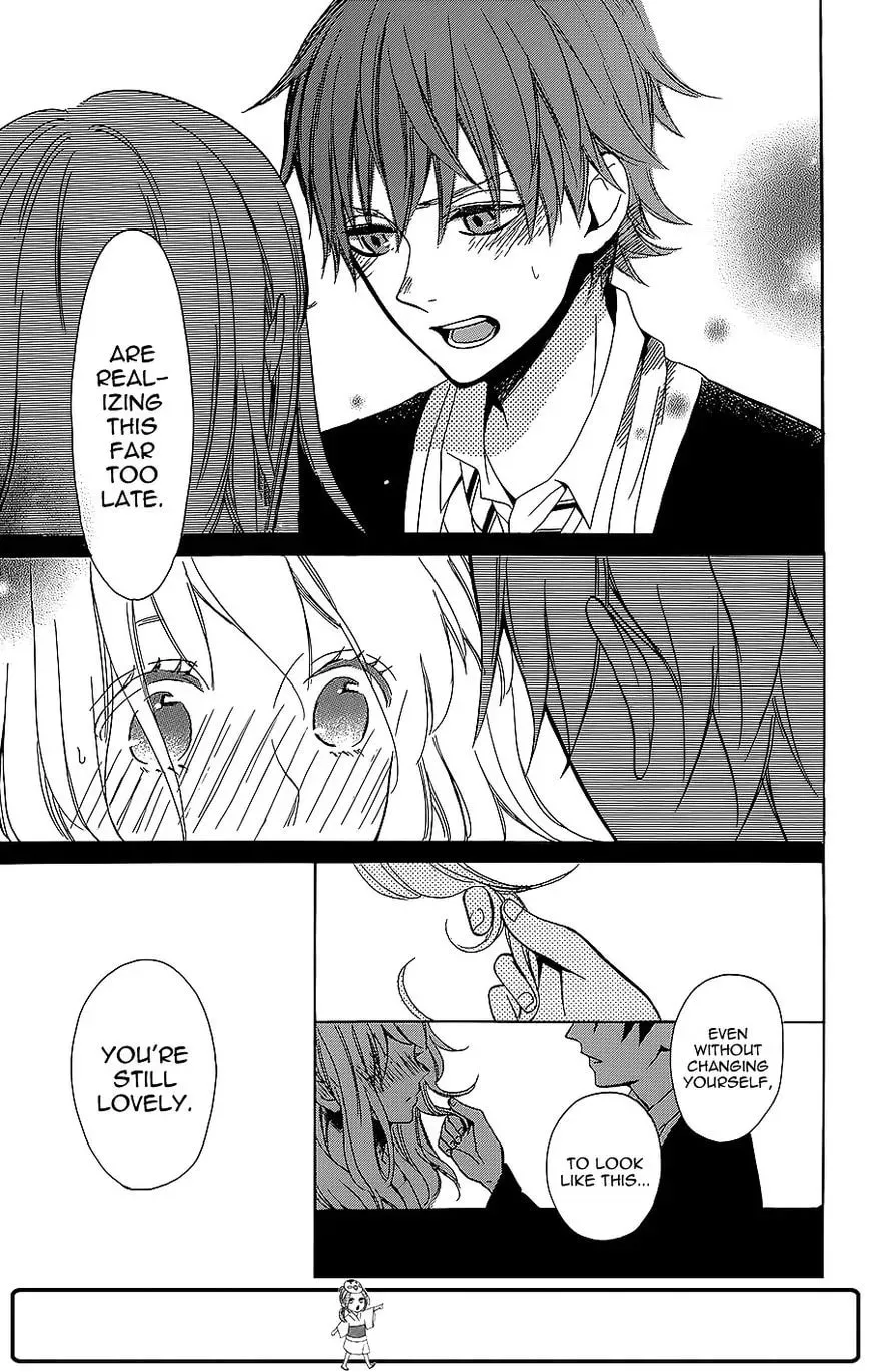 Read The Hatsukoi Chronicle chapter 1 image 35 on Lezhin