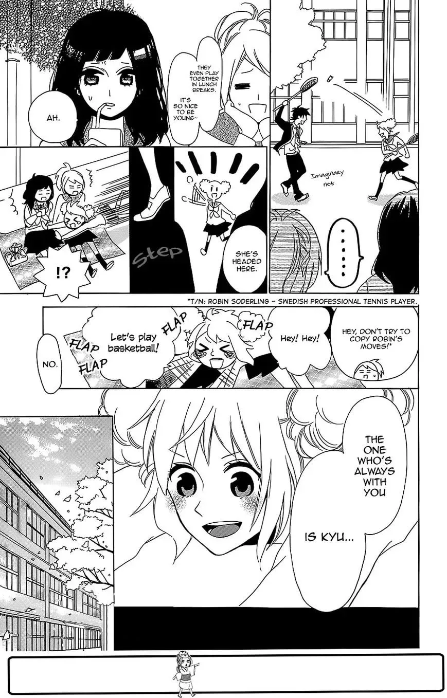 Read The Hatsukoi Chronicle chapter 1 image 7 on Lezhin