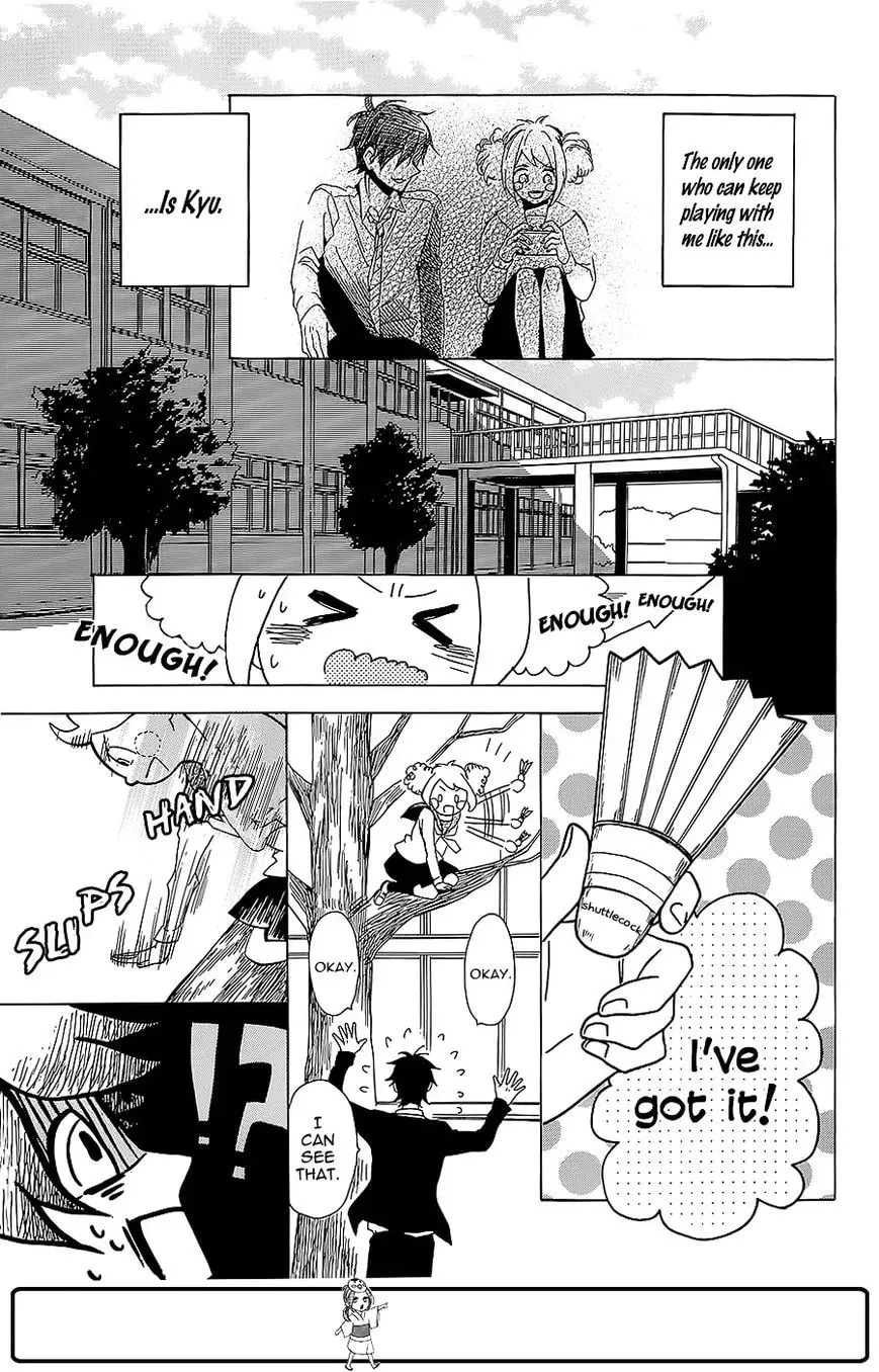 Read The Hatsukoi Chronicle chapter 1 image 9 on Lezhin