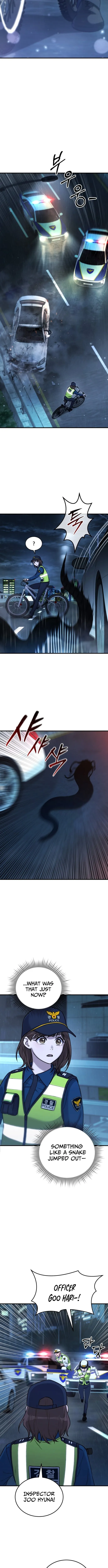 Read The Haunted House chapter 1 image 11 on Lezhin