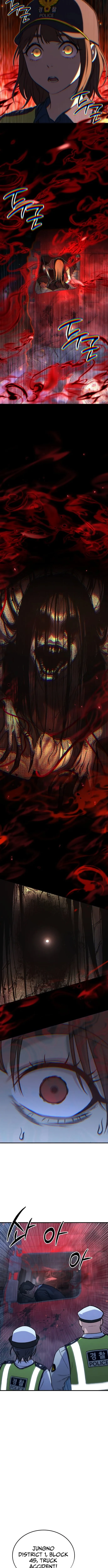 Read The Haunted House chapter 1 image 15 on Lezhin