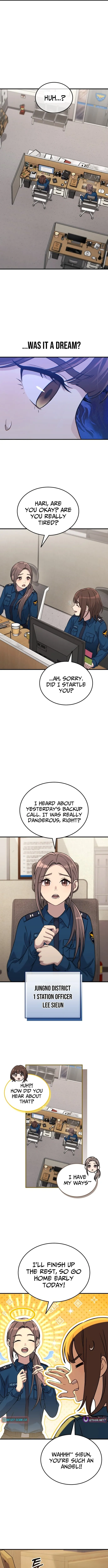 Read The Haunted House chapter 1 image 19 on Lezhin