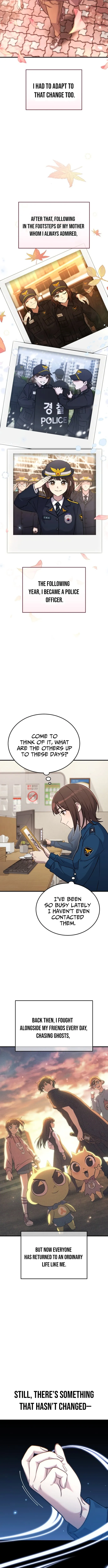 Read The Haunted House chapter 1 image 21 on Lezhin