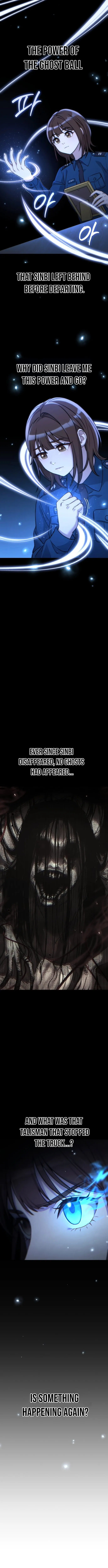 Read The Haunted House chapter 1 image 22 on Lezhin