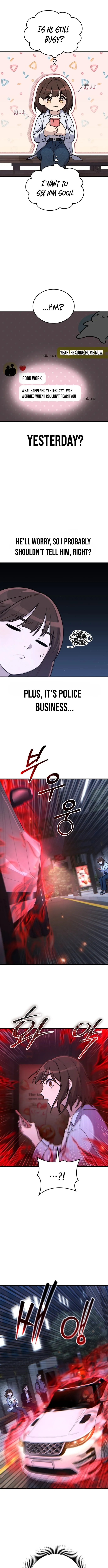 Read The Haunted House chapter 1 image 24 on Lezhin