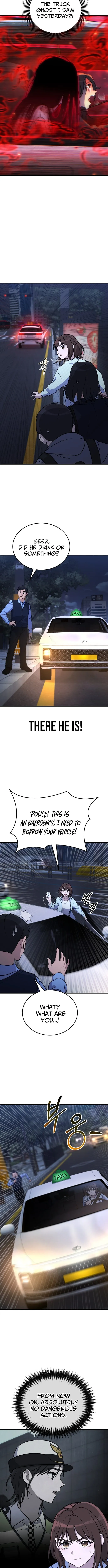 Read The Haunted House chapter 1 image 25 on Lezhin