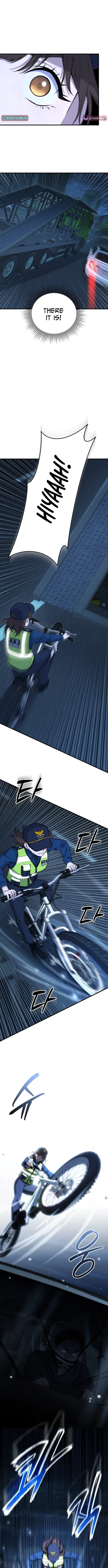 Read The Haunted House chapter 1 image 9 on Lezhin