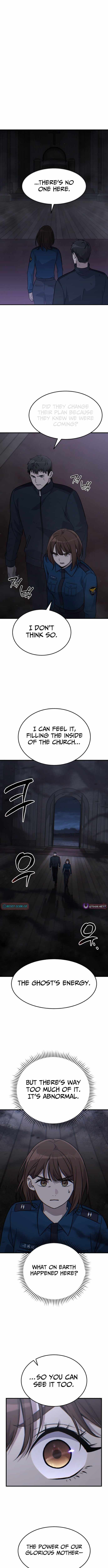 Read The Haunted House chapter 10 image 1 on Lezhin