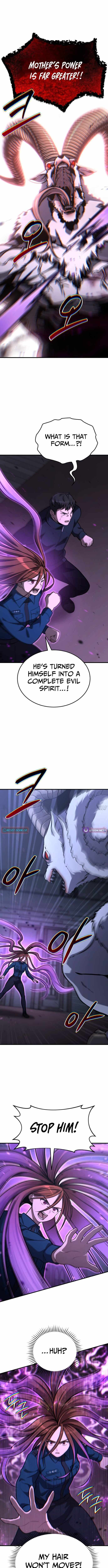 Read The Haunted House chapter 10 image 11 on Lezhin