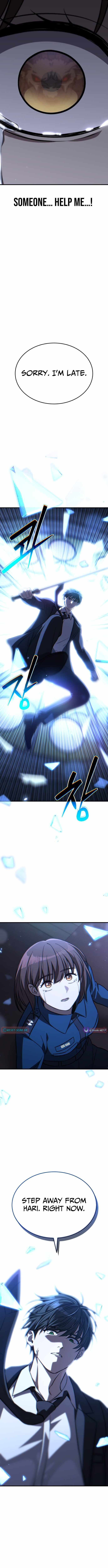 Read The Haunted House chapter 10 image 16 on Lezhin