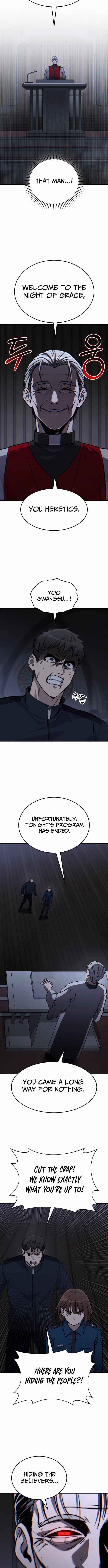 Read The Haunted House chapter 10 image 2 on Lezhin