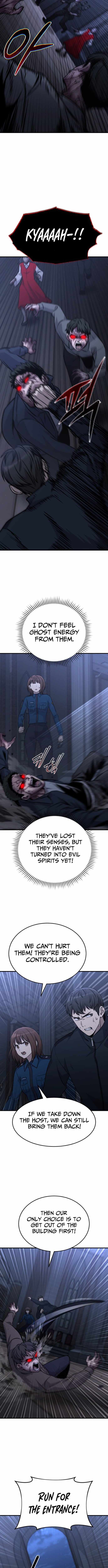 Read The Haunted House chapter 10 image 4 on Lezhin