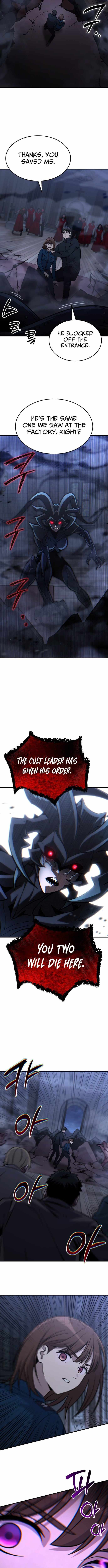 Read The Haunted House chapter 10 image 6 on Lezhin