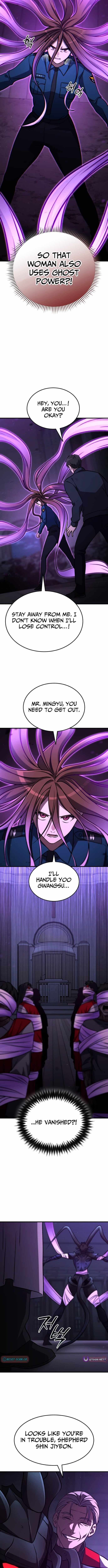 Read The Haunted House chapter 10 image 8 on Lezhin