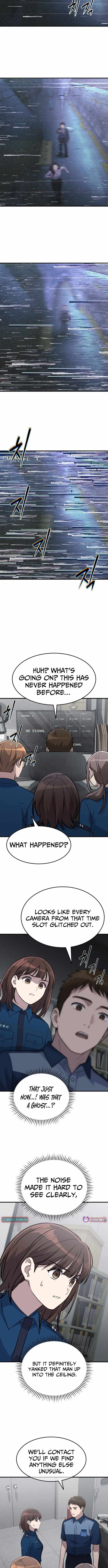 Read The Haunted House chapter 16 image 3 on Lezhin