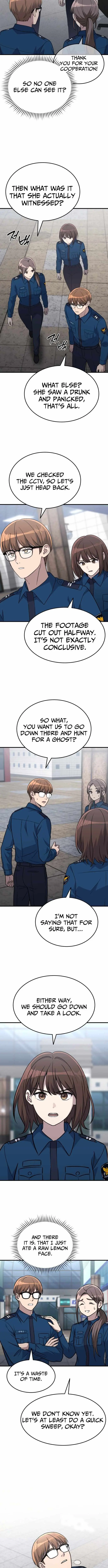 Read The Haunted House chapter 16 image 4 on Lezhin