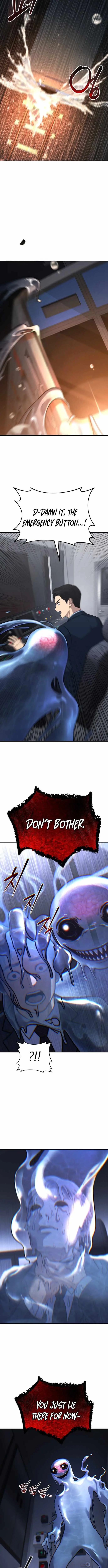 Read The Haunted House chapter 16 image 6 on Lezhin