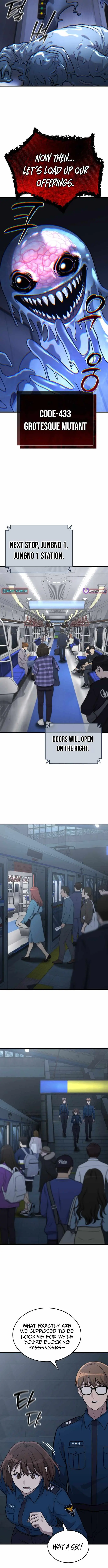 Read The Haunted House chapter 16 image 7 on Lezhin