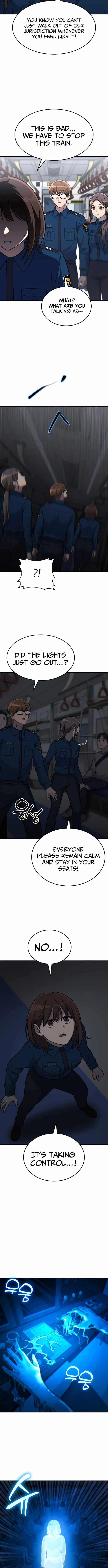 Read The Haunted House chapter 16 image 9 on Lezhin