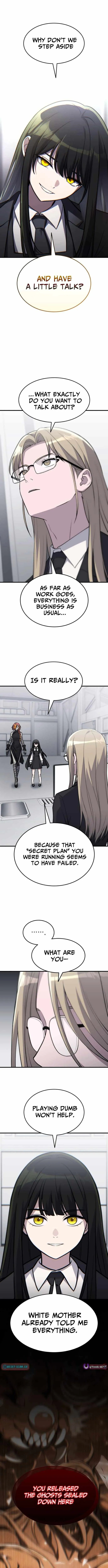Read The Haunted House chapter 18 image 1 on Lezhin