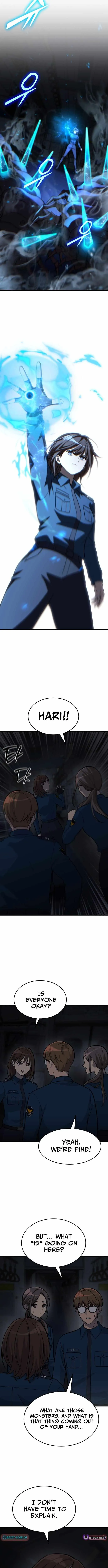 Read The Haunted House chapter 18 image 10 on Lezhin