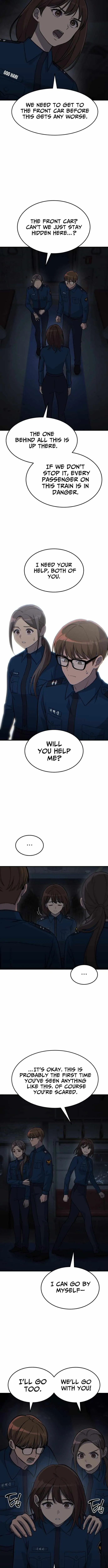 Read The Haunted House chapter 18 image 11 on Lezhin
